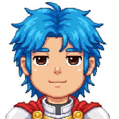 dragonk1379's profile picture. 🎮 Solo dev making TouchBlast Arcade
Cozy pixel art meets arcade action 🚀
🌏 SEA & LATAM | EN/ES
Korean solo dev | First game at
Unity | #indiegame | #pixelart