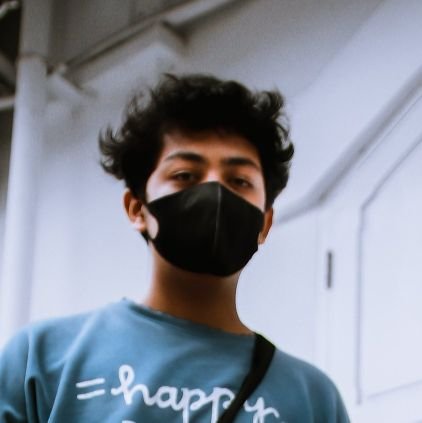 rzkmufid's profile picture. idup kalo ga true ya false