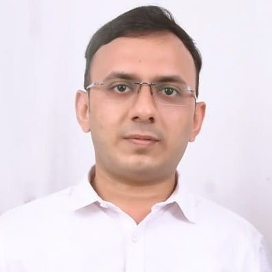 Krunal2813's profile picture. Psychiatrist class 1 at General Hospital Visnagar