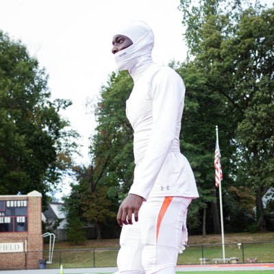 ZW_JACOBK's profile picture. @woodberryfb @woodberrytrack| ‘26 | Football x Track | WRxDB | Long Jump | 6’3 185| 571-758-7394 📞jakekitonga@gmail.com ✉️| 3.9 GPA |