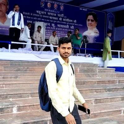 satish_gautam78's profile picture. जीवन में कुछ करना है तो सबसे पहले पढ़ना है शिक्षा उस शेरनी का दूध है जो पिएगा वो दहाड़ेगा जय भीम जय जोहार जय संविधान