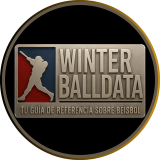 WinterballData's profile picture. Información actualizada del béisbol de invierno. Toda la data histórica de Lidom en https://t.co/wbOQIeNqlr. Estadísticas de LIDOM, datos avanzados.