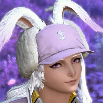 p_t_xiv's profile picture. 褐色うさお激推し🐰/🌱2025.7.11~漆黒/🫶🏻スタジオ巡りとSS(勉強中)/戦闘苦手/髪型コロコロ変わりがち/お気軽に絡んでください🙌🏻