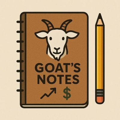 GoatNotes's profile picture. 