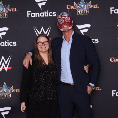 jessaussiegirl6's profile picture. 29.  Perth Western Australia🇦🇺 WWE fan The Ring General Gunther fan Ludwig Kaiser fan Tiffany Stratton fan Maxxine Dupri fan