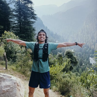 Jesse0_8's profile picture. 🏡Namma Bengaluru | Crossfit | Hiking | Marathon Running | Cyber security engineer👔 | Football on some weekends