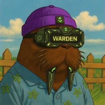0xPonsuke's profile picture. #XREY $REY $SUI $WAL $WARD ✦

Warden fam 💚

Social Engager/Yapper ✦

I love seals 🦭