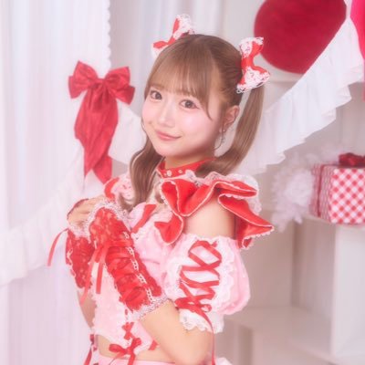 airi_sghc's profile picture. Sugar♡Holic【@sgrholic_info】赤色担当❤️/ #あいりに届けっ /お仕事のご依頼はこちらまで 【sugarholic1122@gmail.com】