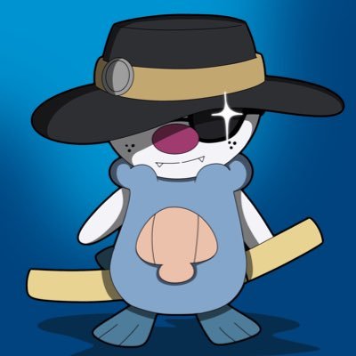 IamCesarOK's profile picture. there is no better Pokémon than oshawott
