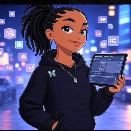 KYstalFrost's profile picture. Exploring the new frontier | Blockchain believer | content creation 
| Your reply buddy
