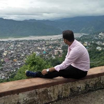 Prabhatbpt's profile picture. 
