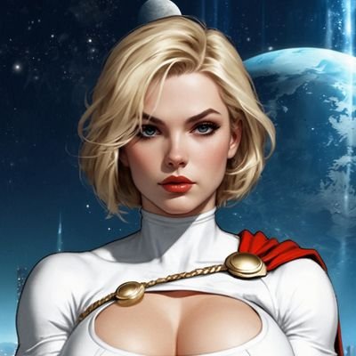 IKarenStarr's profile picture. Power Girl
Independent Portrayal 
Parody Account
Role-playing Account
