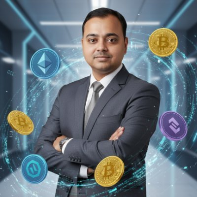 syedzaf25799555's profile picture. Exploring blockchain and crypto tech. Insights on Bitcoin, Ethereum, Cardano, Solana, and DeFi. Empowering the crypto community with expert trends.