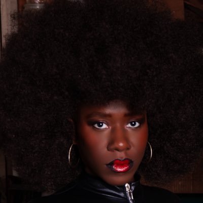itsmoeduh's profile picture. 🖖🏿+👽+👁+🧠+🍑=✨ she/her #NERDYTHOTCLUB — Ganbatte Everyday — Hello Where You Are — #TwitchAffiliate ⬇️🔗Newsletter🔗⬇️
