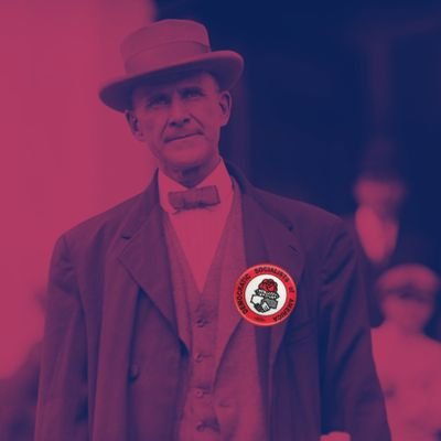Debstopguy's profile picture. Join @Demsocialists 
Want to learn more about DSA? Click the link in bio for resources and news!