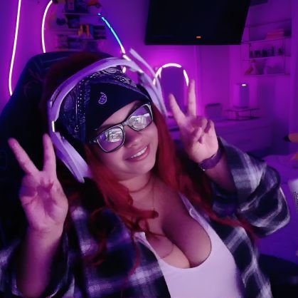TheChrissyHQ's profile picture. Afro-Indigenous
•PC Gamer/ Full-Time Streamer. Tech Creator
Twitch/Kick/Youtube/TikTok/IG
🖤 
#RG
#ToeGang