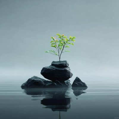 zplwa24882898's profile picture. 静かな森の中で、本と音楽に囲まれる時間が好き