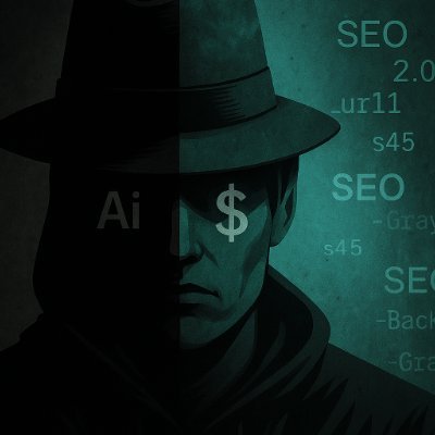 ManuKi_S's profile picture. Black or White Hat SEO ? 
Si tu à l'intention de manipuler Google, t'es BlackHat🎩
Automatise, et sois gagnant 💲