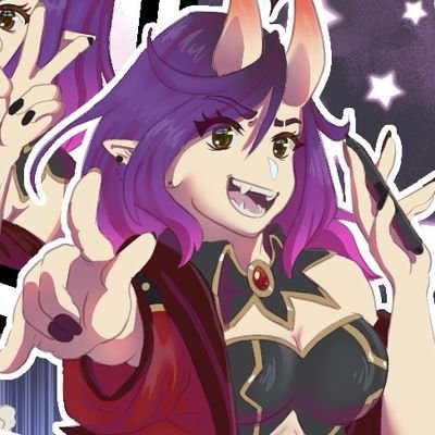Kween 😈🌌 Daemon Vartistさんのプロフィール画像
