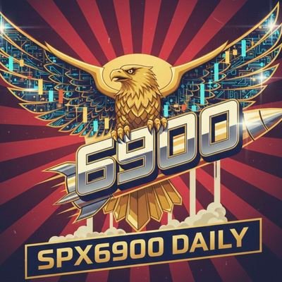 spx6900_daily's profile picture. #SPX6900 Believer and Enthusiast. Sol tip address: CRQdFnw3aoPzBmq72tF45nHUAqAbT8ajqwJCWQeao38C