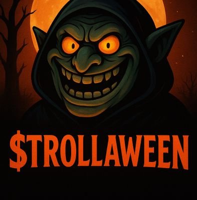 StuffIDo215's profile picture. 👻 nostalgia never dies
🧌 born in the dark web, raised on https://t.co/vju1zh0g2F
🎃 the Halloween coin that trolls back — $TROLLA