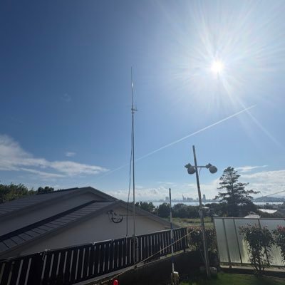 sochan_JF6DTK's profile picture. 現在高校生！ メイン垢 @aoi_1147sukonbu 3アマ/特小/DCR/LCR 包括申請済み JARL会員 上級救命技能認定者 開局2年目 無線機・アンテナ等はホームページへ！