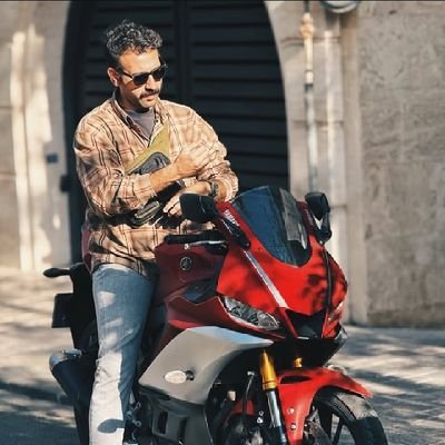 soloridemrm's profile picture. راننده‌ موتوری به اسم گرگی