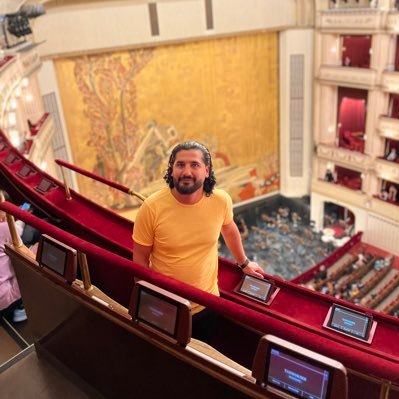 AhmedIbrah69975's profile picture. Violinist, music composer and hair stylist. I combine musical talent with creativity.