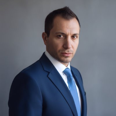 angelosmavros's profile picture. 🎻 Composer | Producer | Filmmaker 🎥