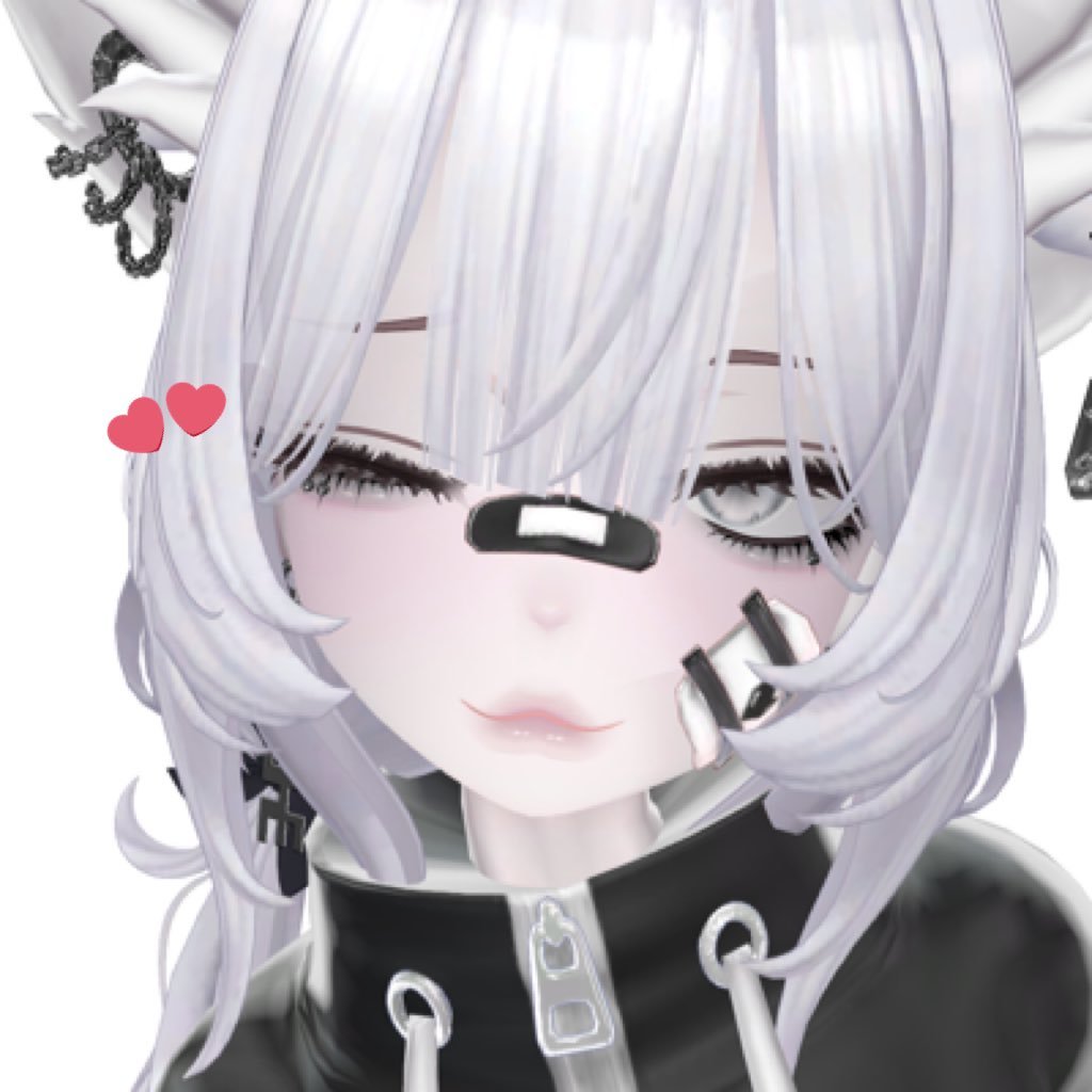 ririmu_suki12's profile picture. 𝓒𝓐𝓢𝓣▶︎#VRCルーヴ 💙青担当 @Vrc_Barlouve 💙/黒服@VRCW_BWK 🐰/ 会いに来てくれる人が好きっ🩷 VRCstart2024.12.13/340ロリ部部長/人外も好き/ほぼ毎日改変してます。※RP非表示推奨
