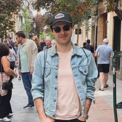 MrRostesForever's profile picture. 36. He/Him. Self-depecrating humor virtuoso