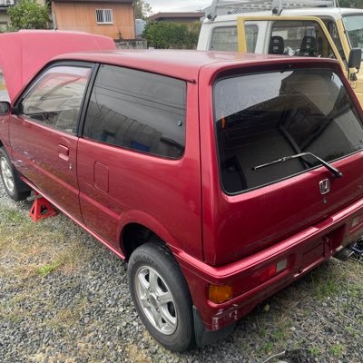 ja2_todiy's profile picture. ＪＡ2トゥデイ　整備メモ