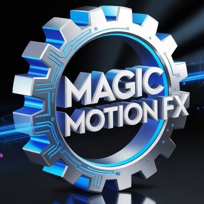 MagicMotion_FX's profile picture. ⚡ Logo Animation | Intro Design | Motion Graphics
🎞️ Making your logo come alive!
🔗 Fiverr: https://t.co/J7Fzw9Bwfx