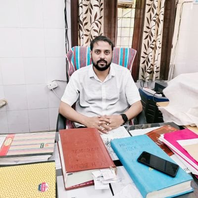 drspsingh627's profile picture. MBBS FROM KGMU

चिकित्सा अधिकारी 

Ex. NAVODAYAN

tweets are not medical advice