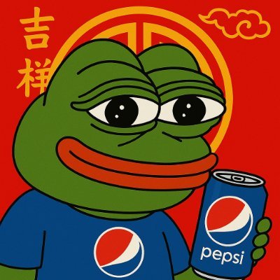 PepsiPumpfun's profile picture. $Pepsi PFP Cult 

Dev  @NiraPump_