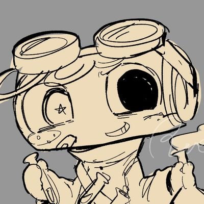 Rozzlings's profile picture. call me rozzy Or rozz, or whatever.|| || she / her proshipper & Darkshipper || #Deadtoons