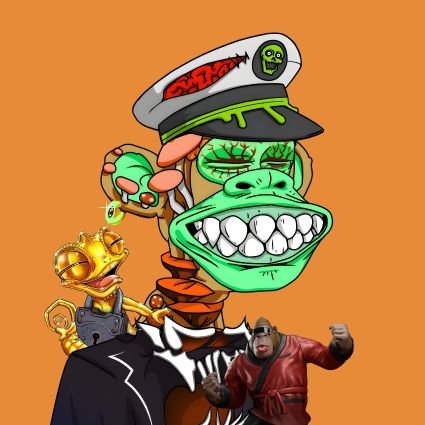 WEB3_DARKMAN's profile picture. A Creative mind & Founder of @Apechain_Africa | 🦧 MAYC #1864 | 🦍 Geez Holder #1472 | Partner @AIOW_IO | @ApeChainHUB | 🇳🇬 |🪢@FROGLINGS
