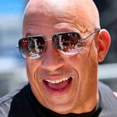 vin_desel1's profile picture. I created this page privately to thank you all for the love and support so far