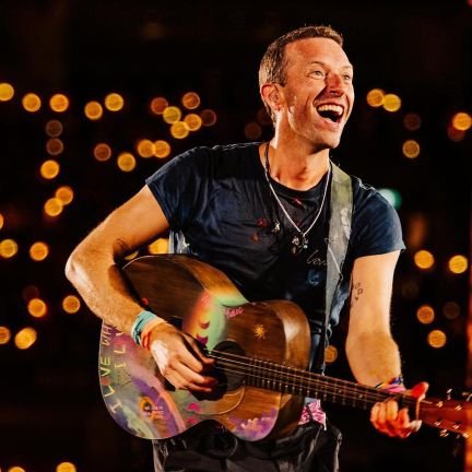 elnmars54's profile picture. Lead singer of COLDPLAY🌈 
MOON MUSIC OUT NOW!!