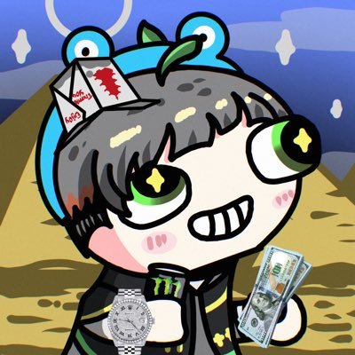 Izzy 💧🐸さんのプロフィール画像