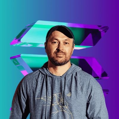 Book_Of_Anatoly's profile picture. Anatoly Yakovenko is the co-founder and CEO of Solana Labs, and co-founded the Solana blockchain in 2017. He is a former Qualcomm engineer.