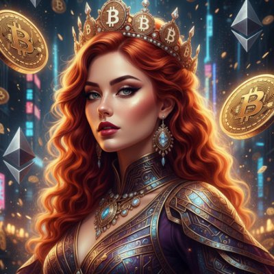 Isabella_web3_e's profile picture. 🔥 #CryptoCommunity #CryptoEducation #NFTCollectors #Web3Gaming #FollowBack
💹 #CryptoAnalysis #DeFiProjects #CryptoAdoption #BitcoinMining #EthereumMerge