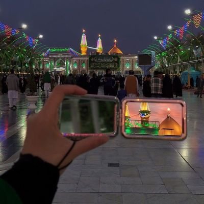 Zeennaqvi1's profile picture. اسیرم اسیرِ امیرِ نجف 🖤
 🇵🇸