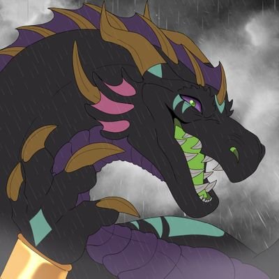 Karmas_Realm's profile picture. 28/m   Indie Manga artist, designs manga and lovecraftian horrors, I occasionally draw coms, might be a bit unhinged at times.