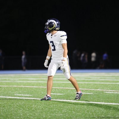 Corneliso1Shane's profile picture. Spring Ford (PA) Football + track l co’27 l 5'11 170LB l 4.6 40 l 245 bench l WR/CB  3.7 GPA cornelisonshane83@gmail.com 📲610-906-2029