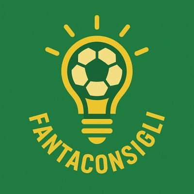 FantaCons's profile picture. Page interamente dedicata al gioco più bello del mondo: il fantacalcio. Consigli 💡, statistiche 📊 e aggiornamenti 📢