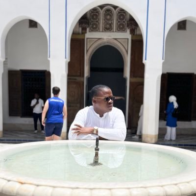 FadilRomxi's profile picture. We have to change from doubter to believer, now.