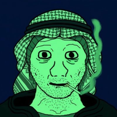 BFB's profile picture. prev. bloomberg now full time trenching