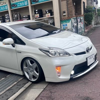 mqqn0829's profile picture. 東京 八亀 車高短村和磨塾 RWB Lomianki 98む_______