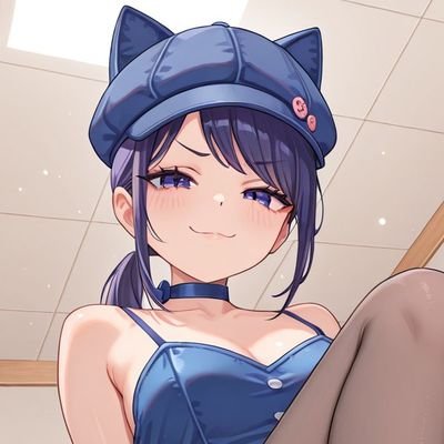 maxim09305's profile picture. @Lose4Mita is my owner and I’m her obedient pet😵‍💫
You should start talking to her, fall for Mita, and become her obedient pet too🤭
debt: 2450$ 😵‍💫😵‍💫